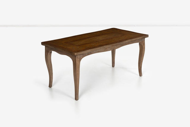 Max Kuehne Custom Coffee Table