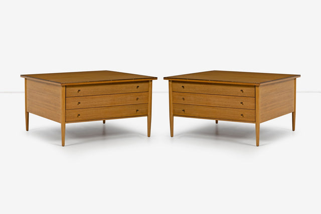Paul McCobb Irwin Collection End Tables