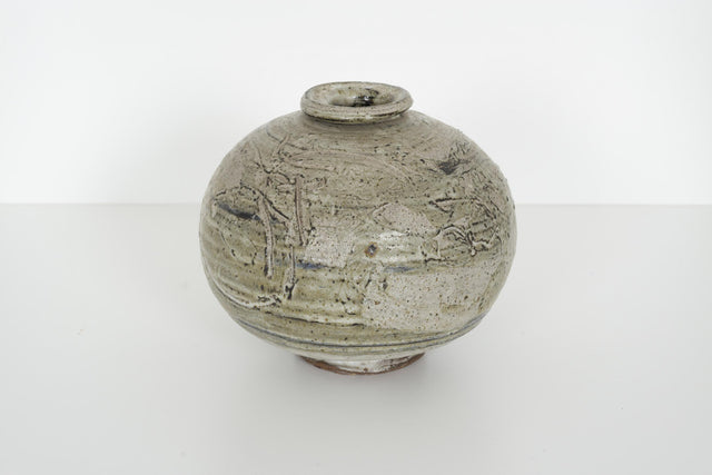 Peter Voulkus Ceramic Vase, c. 1960
