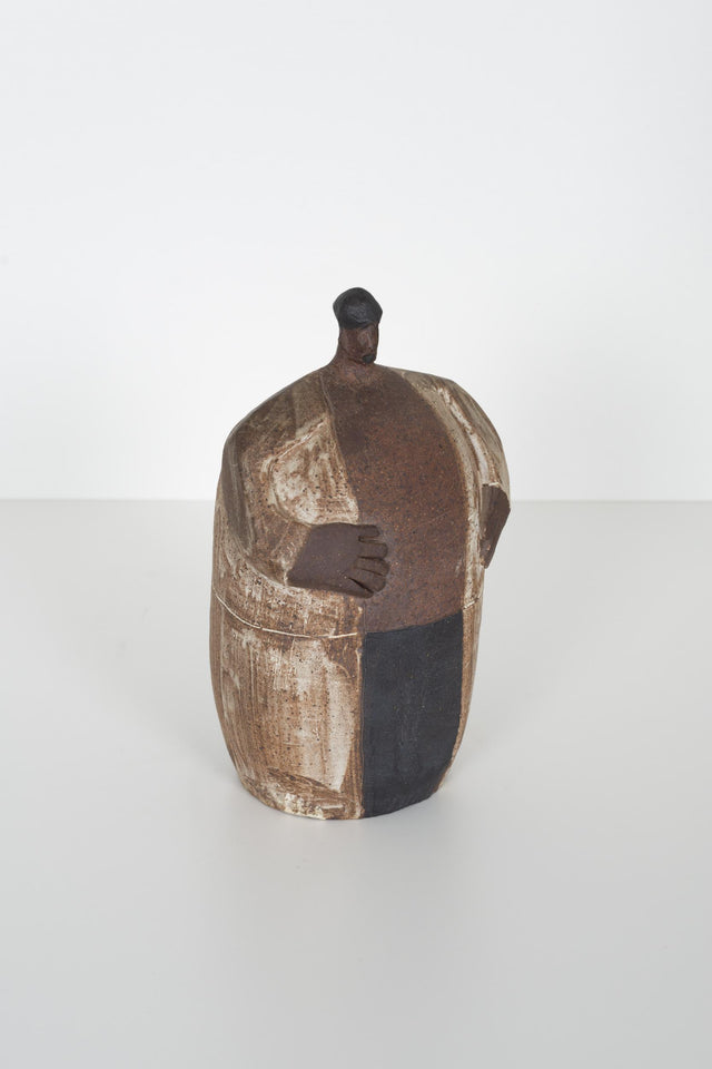 Ceramic Male Figure
