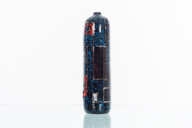 Marchello Fantoni Ceramic Vase, c. 1955