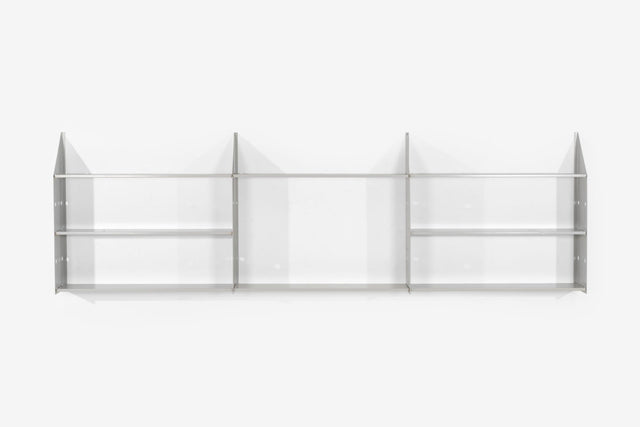Enzo Mari Dima Modular Wall Shelving System
