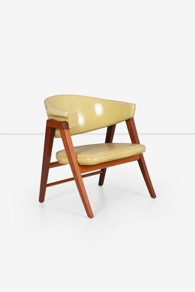 Edward Wormley for Dunbar "A" Frame Arm Chair