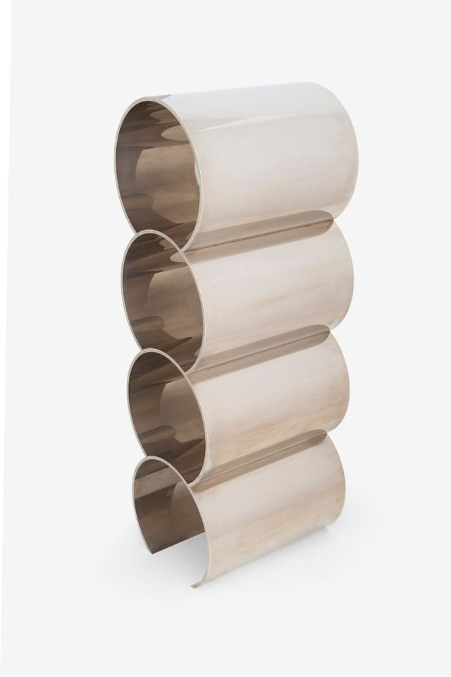 James Prestini Steel Construction #293 Sculpture
