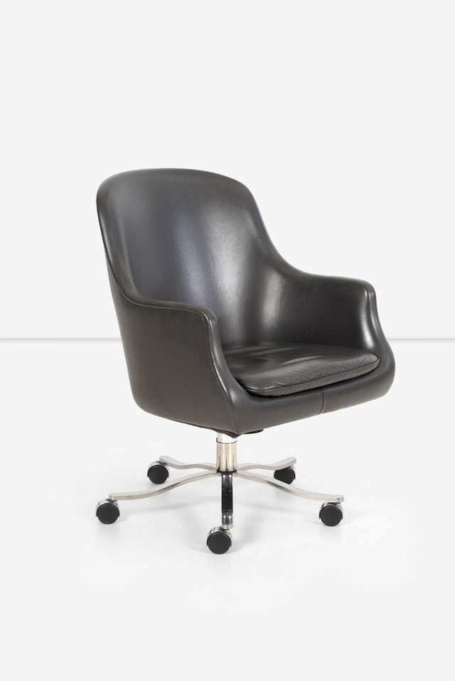 Nicos Zographos Bucket Desk Chair 1964