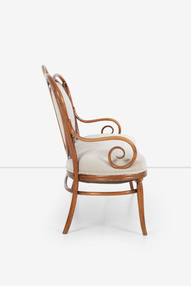 Michael Thonet Sofa Bench NR22