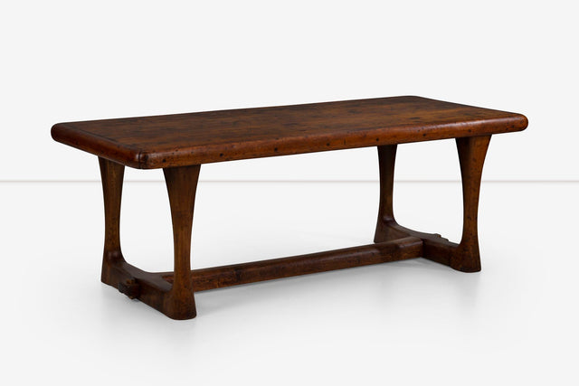 Important Esherick Table from The Hedgerow Collection