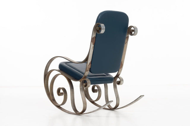 Prototype Rocking Chair by Arturo Pani