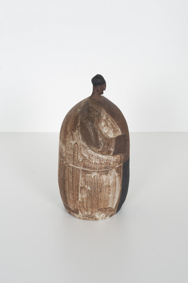 Ceramic Male Figure