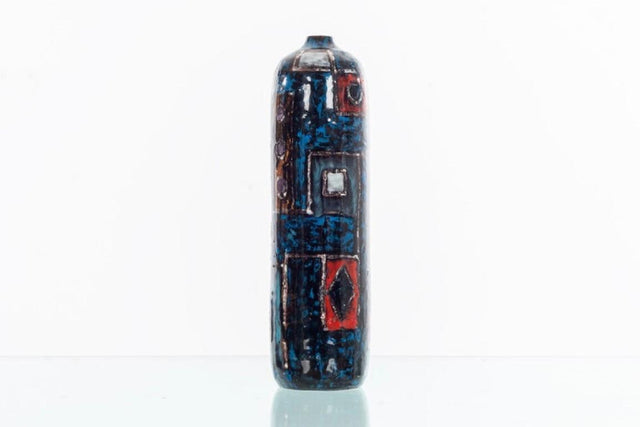 Marchello Fantoni Ceramic Vase, c. 1955