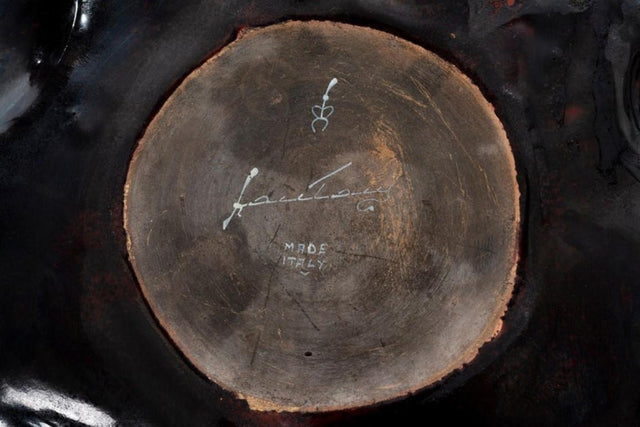 Early Marchello Fantoni Platter, c. 1945