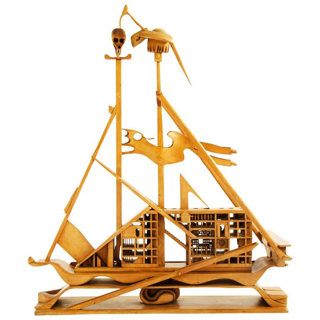 Jan De Swart “The Ark”