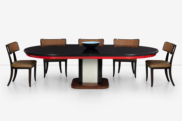 Paul Frankl Custom Dining Table