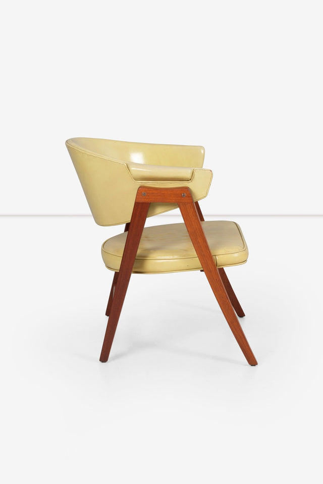 Edward Wormley for Dunbar "A" Frame Arm Chair