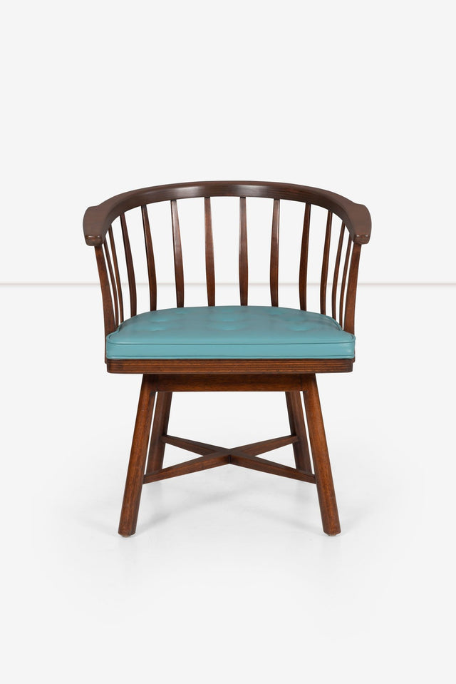 Edward Wormley Swivel Chair