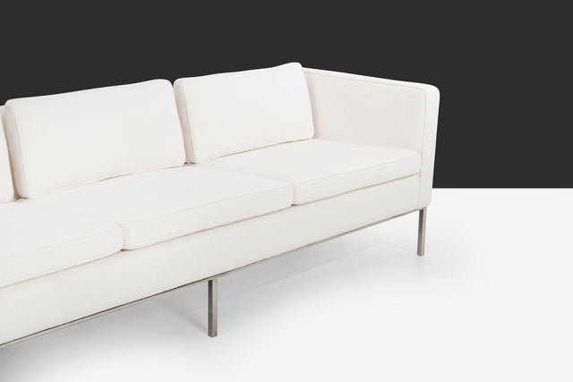 William Armbruster Monumental Five-Seat Sofa for Chase Manhattan Executive Offices