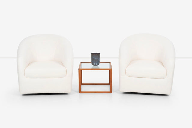 Pair of Kai Kristiansen Cube Tables