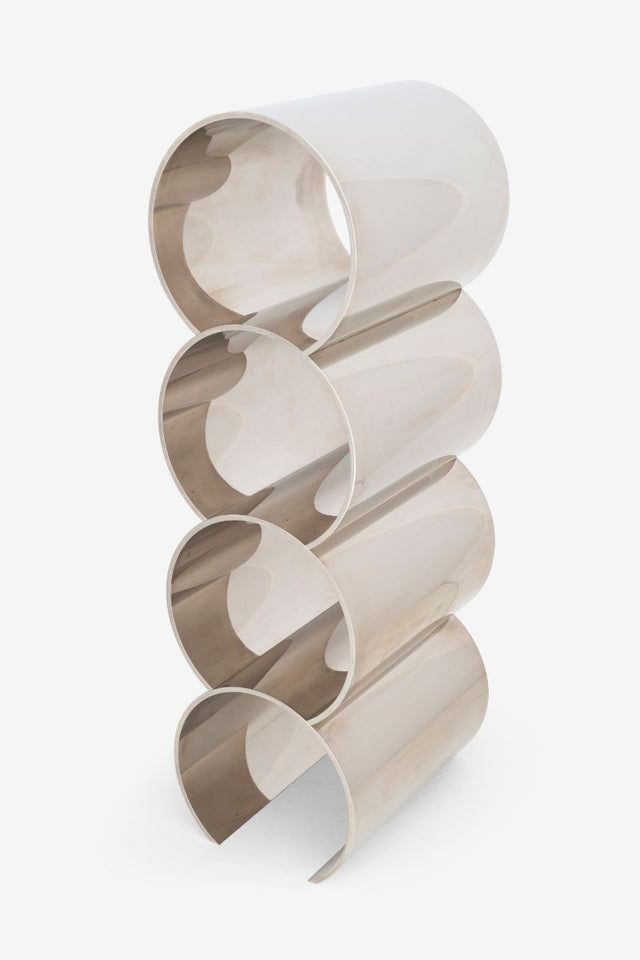 James Prestini Steel Construction #293 Sculpture