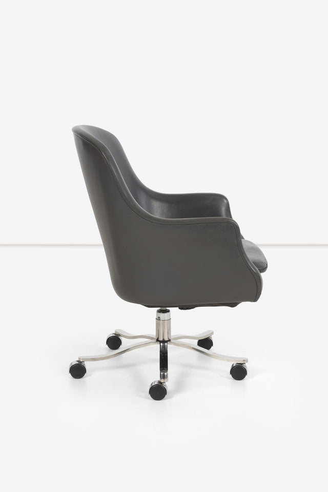 Nicos Zographos Bucket Desk Chair 1964