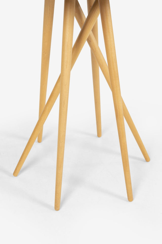 Lawrence Laske Toothpick Cactus Table for Knoll Studio, model 81TR20