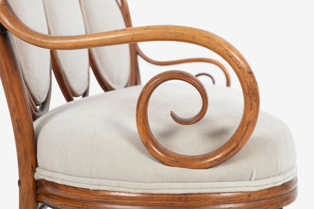 Michael Thonet Sofa Bench NR22