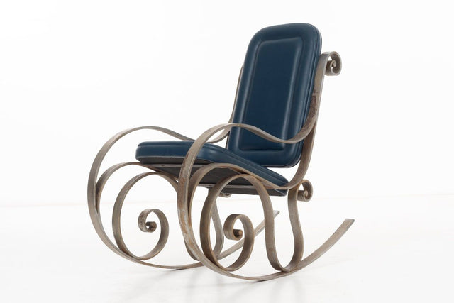 Prototype Rocking Chair by Arturo Pani