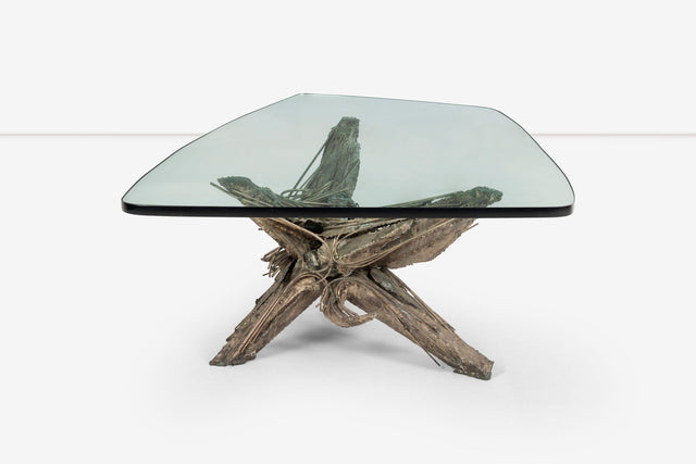 Arthur Elrod Small Cocktail Table for the Ittleson Residence in Palm Springs