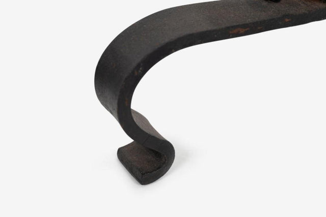 Jean Royere Style Andirons