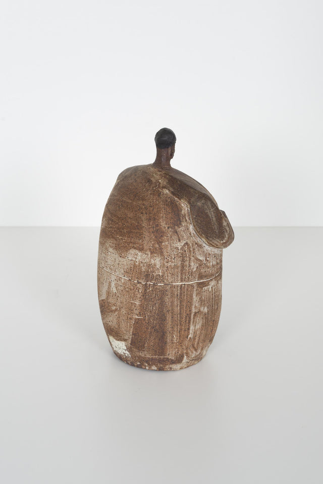 Ceramic Male Figure