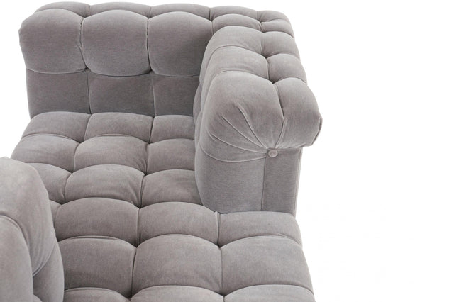 Edward Wormley Tete-e-Tete Sofa