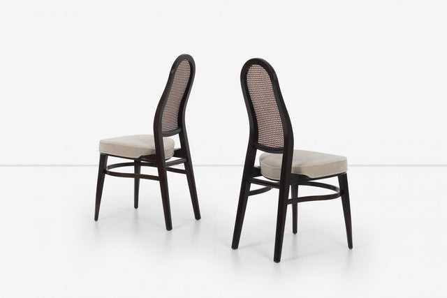 Edward Wormley Dunbar Dining Chairs, 1963