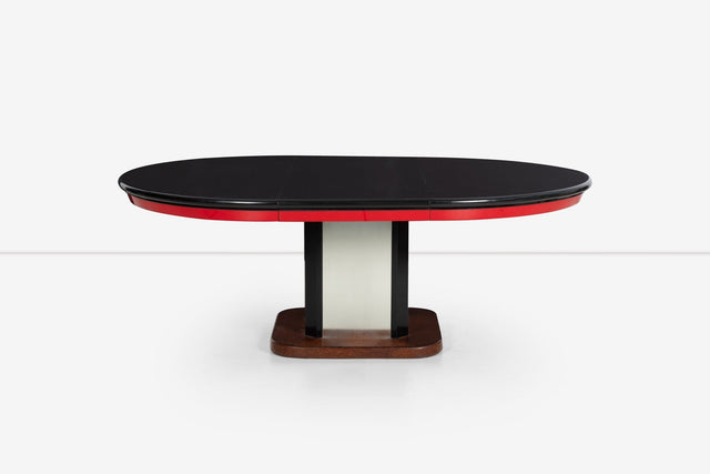 Paul Frankl Custom Dining Table