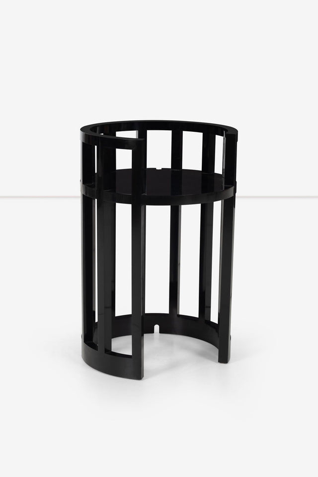 Richard Meier Custom Lamp Table