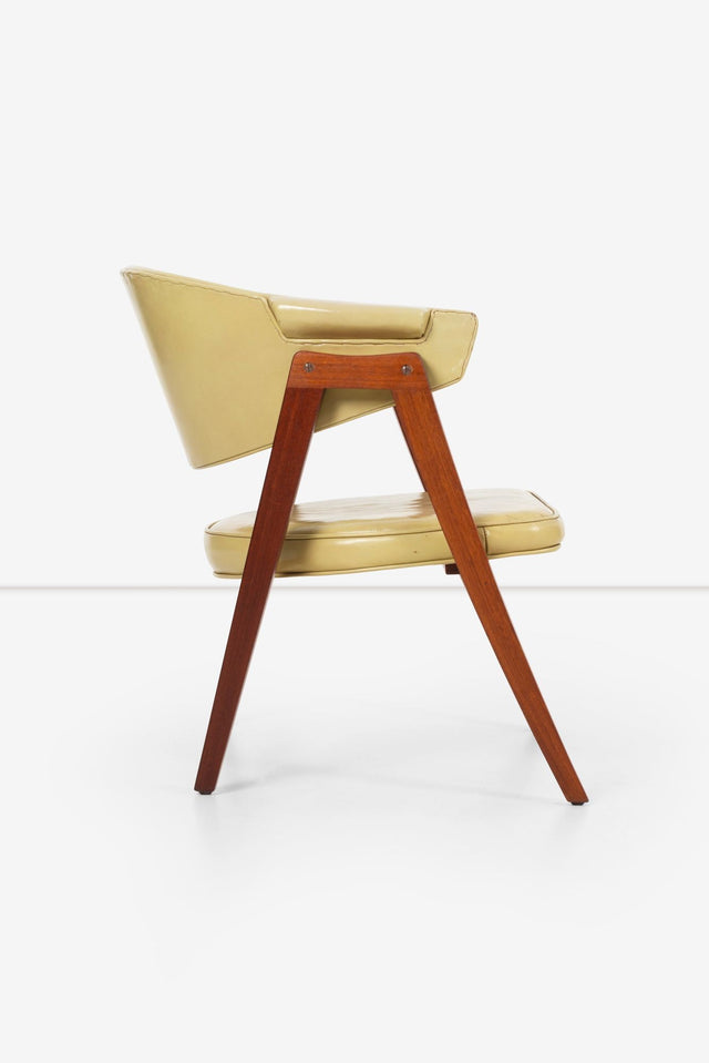 Edward Wormley for Dunbar "A" Frame Arm Chair
