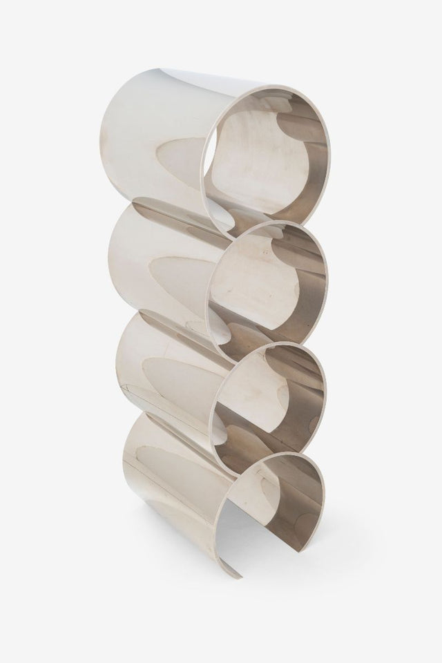James Prestini Steel Construction #293 Sculpture