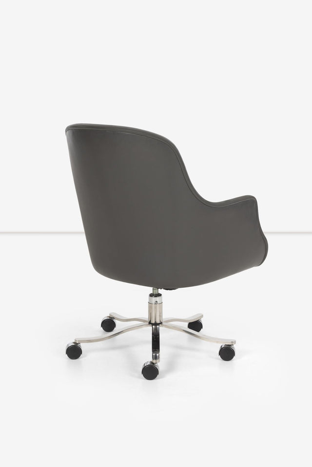 Nicos Zographos Bucket Desk Chair 1964