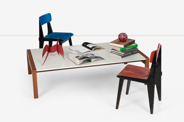 VKG: Hendrik Van Keppel and Taylor Green Coffee Table for Brown Saltman 1954