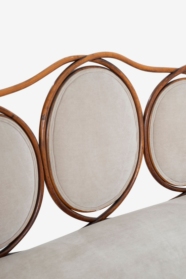 Michael Thonet Sofa Bench NR22