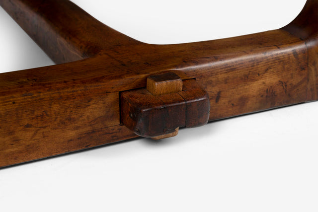 Important Esherick Table from The Hedgerow Collection