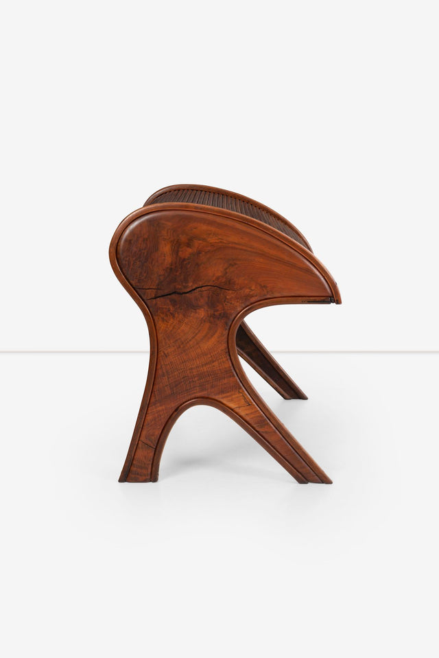 Arthur Espenet Carpenter Roll-Top Desk 1979