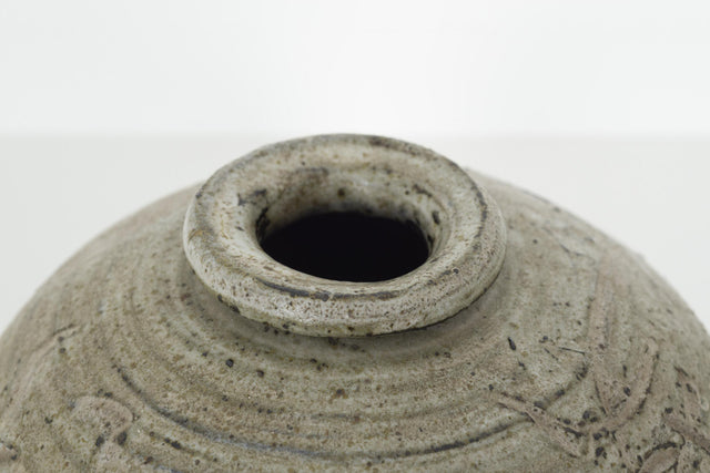 Peter Voulkus Ceramic Vase, c. 1960
