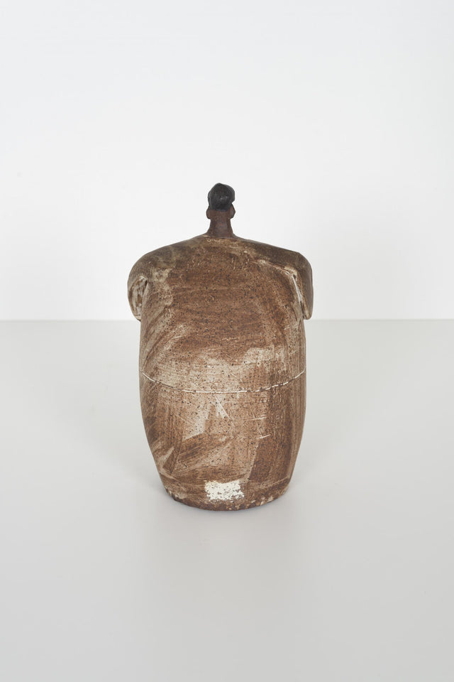 Ceramic Male Figure