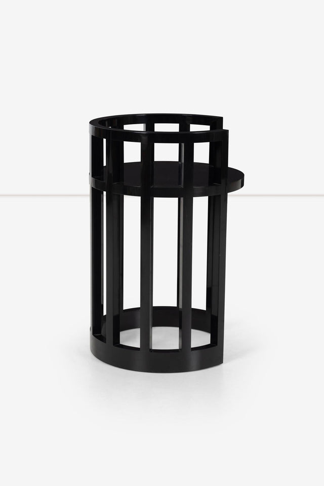 Richard Meier Custom Lamp Table