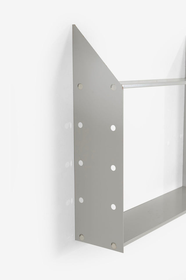 Enzo Mari Dima Modular Wall Shelving System
