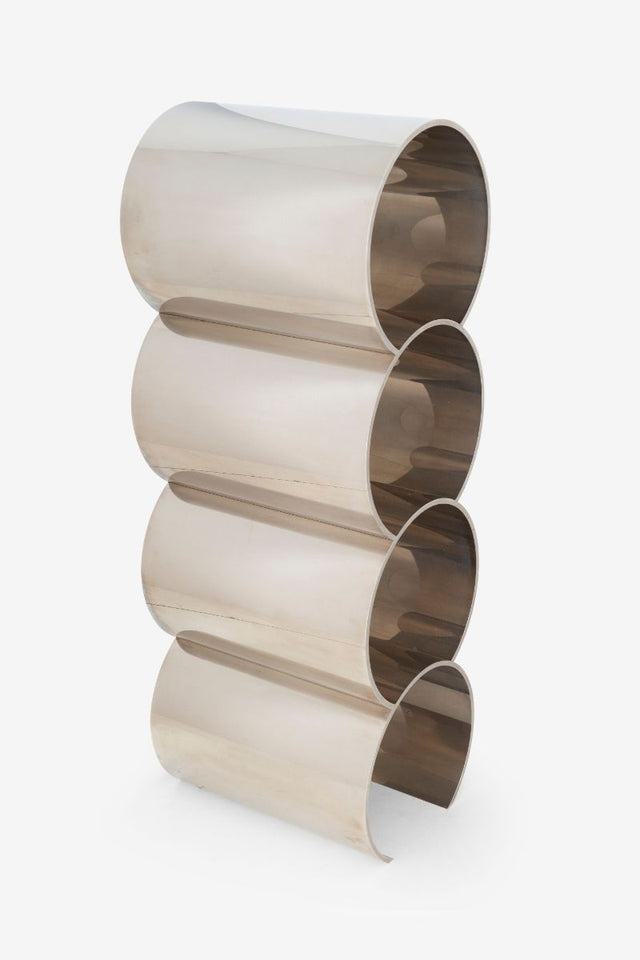 James Prestini Steel Construction #293 Sculpture