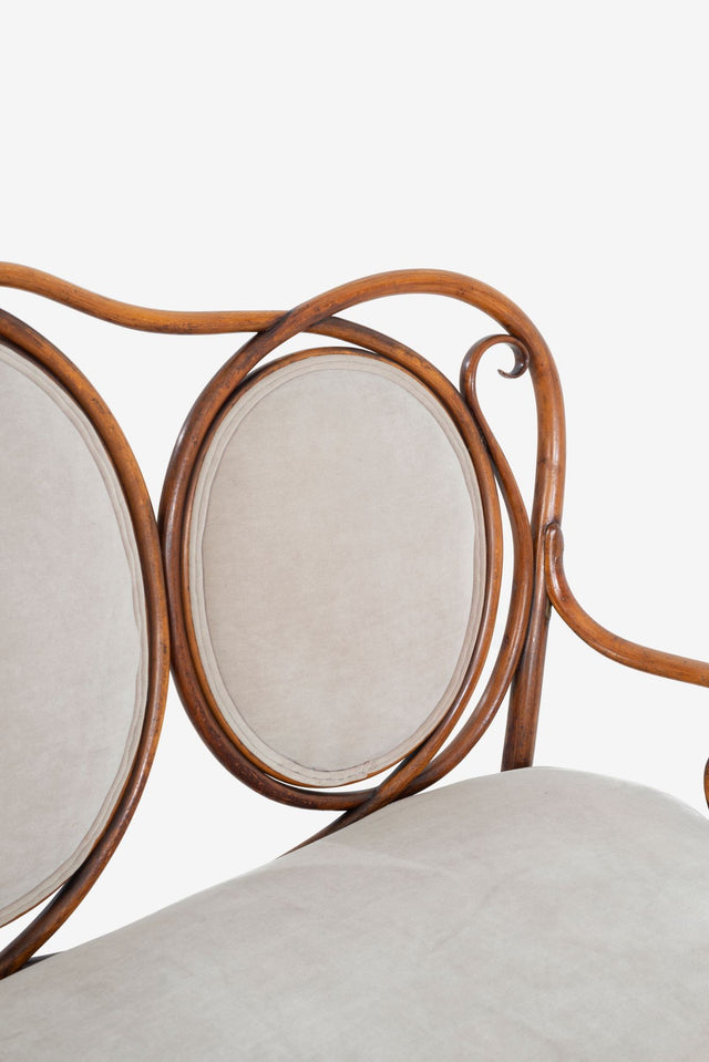 Michael Thonet Sofa Bench NR22