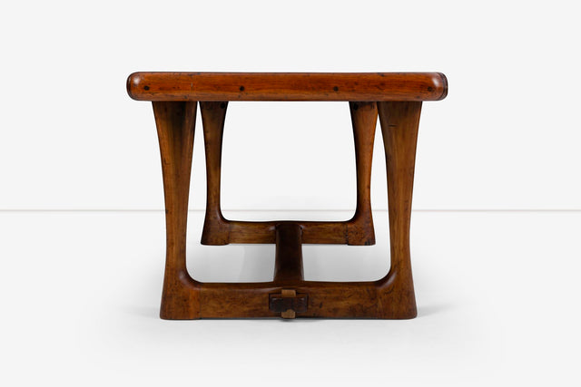 Important Esherick Table from The Hedgerow Collection