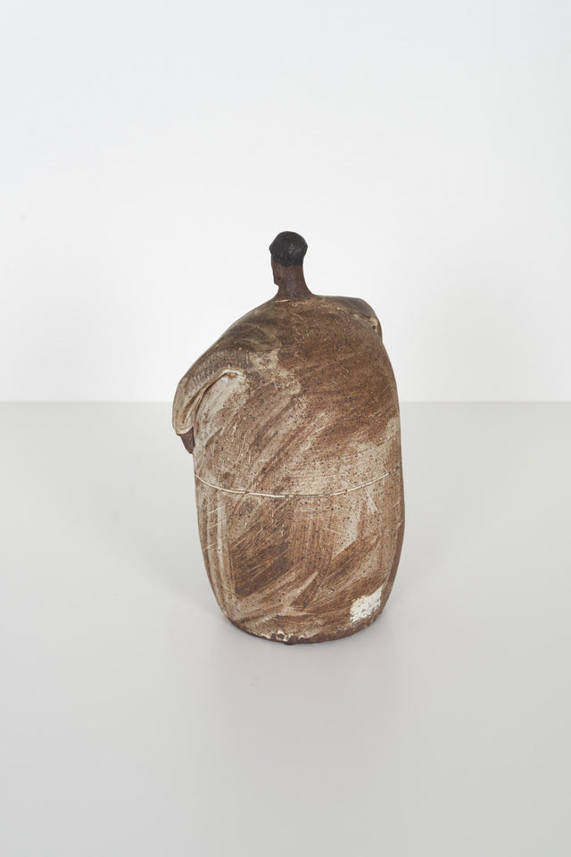 Ceramic Male Figure