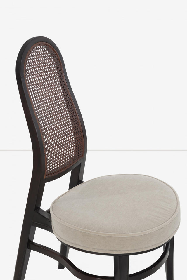 Edward Wormley Dunbar Dining Chairs, 1963