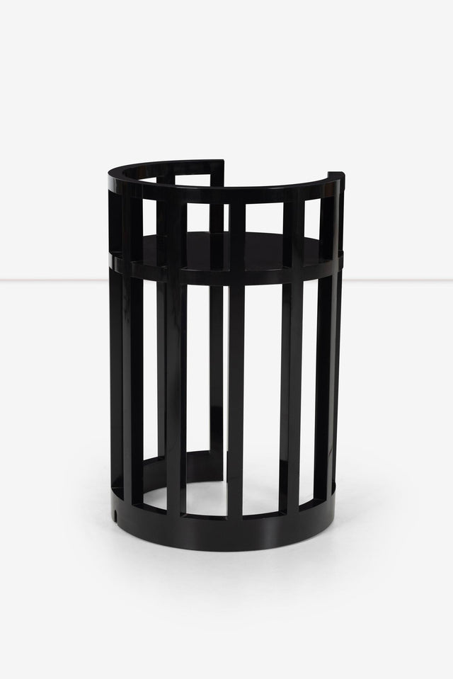 Richard Meier Custom Lamp Table